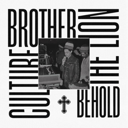 Brother Culture - Behold The Lion - LP