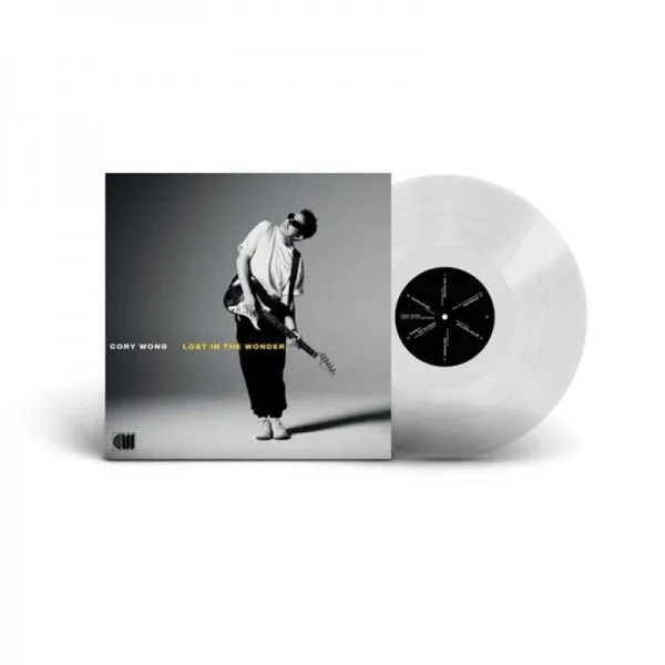 CORY WONG - Lost in the Wonder (Vinyle Transparent) - LP