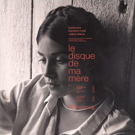 SUPERPOZE - LE DISQUE DE MA MERE