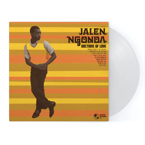 JALEN NGONDA - DOCTRINE OF LOVE