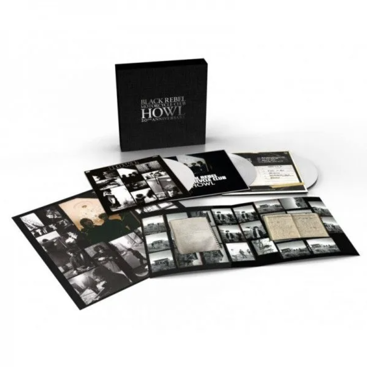 Black Rebel Motorcycle Club - Howl