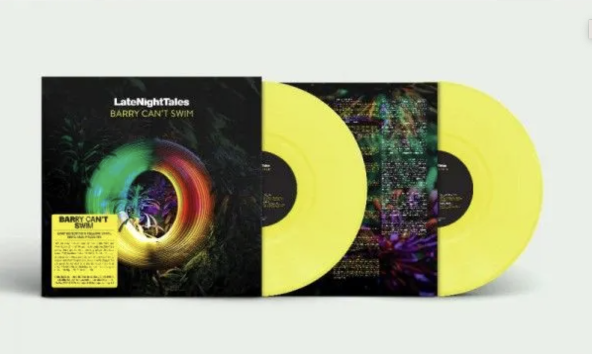 BARRY CAN'T SWIM - LATE NIGHT TALES