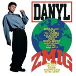 Danyl - Zmig - LP