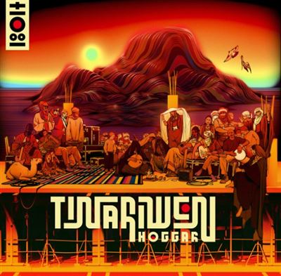 Tinariwen - Hoggar feat. José González & Sulafa Elya