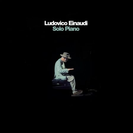 Ludovico Einaudi - Solo Piano - LP