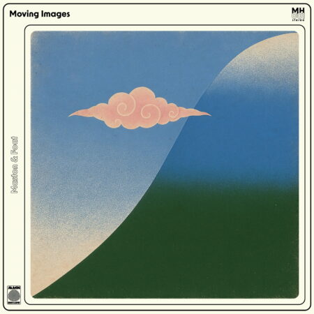 MASTON AND GREG FOAT - MOVING IMAGES - LP