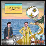 L'album éponyme Men I Trust, sorti en 2014, est une pièce fascinante car il représente les racines du groupe, bien avant qu'ils ne deviennent les icônes de la Dream Pop vaporeuse que l'on connaît aujourd'hui. À l'époque, le groupe n'était pas encore un trio avec Emmanuelle Proulx. C'était un projet fondé par Dragos Chiriac et Jessy Caron, qui collaboraient avec différents chanteurs et chanteuses invités.