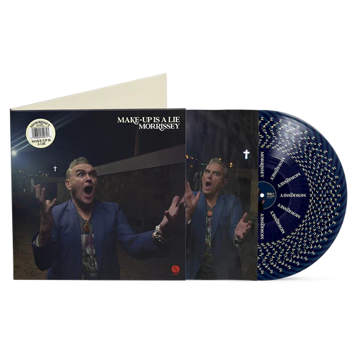 MORRISSEY - MAKE-UP IS A LIE