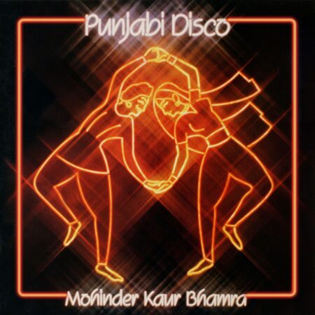 Mohinder Kaur Bhamra Punjabi Disco Naya Beat Records (NAYA-009LPR) 2x LP Gatefold Electronic, Funk / Soul, World, Disco, Acid House, House, Italo Disco, World, Groove, Reissue Date: 31 oct. 2025, United States of America (the)