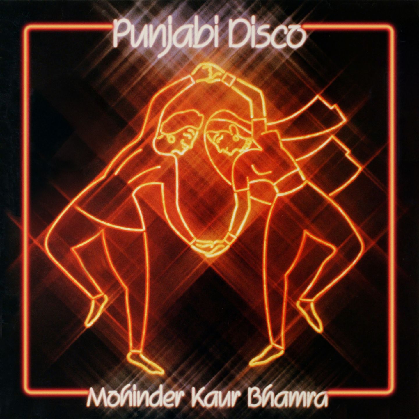 Mohinder Kaur Bhamra Punjabi Disco Naya Beat Records (NAYA-009LPR) 2x LP Gatefold Electronic, Funk / Soul, World, Disco, Acid House, House, Italo Disco, World, Groove, Reissue Date: 31 oct. 2025, United States of America (the)