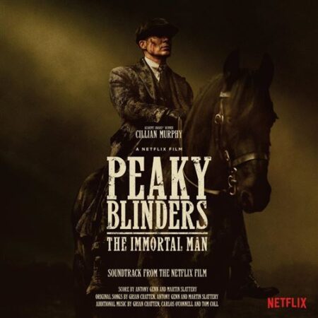 Peaky Blinders - The Immortal Man