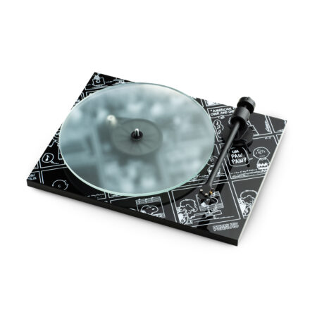 PLATINE PRO-JECT SNOOPY