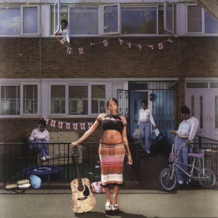 RACHEL CHINOURIRI - WHAT A DEVASTATING TURN OF EVENTS - LP