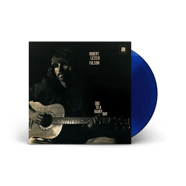 Robert Lester Folsom - Ode To A Rainy Day: Archives 1972-1975 - LP