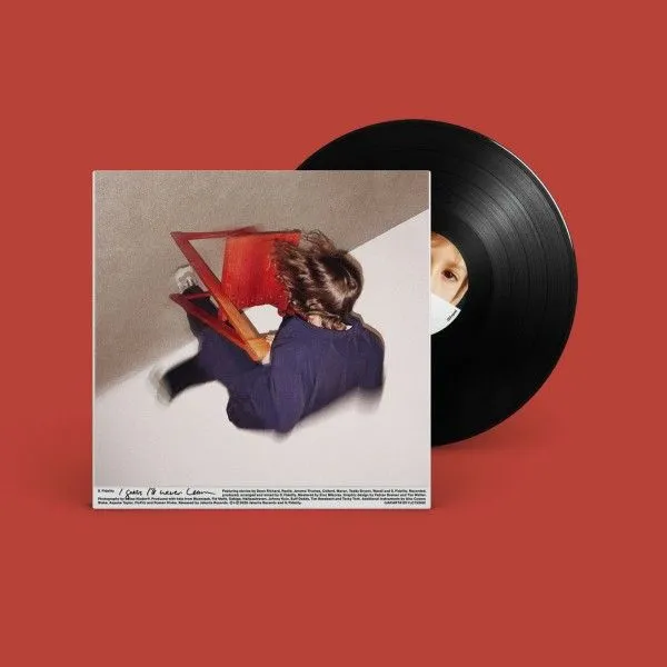 S. Fidelity - I Guess I’ll Never Learn - LP