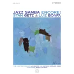 Jazz Samba Encore! est un album de bossa nova de Stan Getz et Luiz Bonfá, sorti chez Verve. Il s'agit d'une bossa nova au rythme plus lent. On y trouve un mélange de standards de Jobim et de compositions originales de Bonfá. Parmi les interprètes figurent également Antonio Carlos Jobim et la chanteuse Maria Toledo, épouse de Bonfá. La peinture ornant la pochette est une œuvre d'Olga Albizu, artiste expressionniste abstraite portoricaine influente installée à New York. Tracklist Face A Sambalero Só Danço Samba (I Only Dance Samba) Insensatez (How Insensitive) O Morro Não Tem Vez (Favela) Samba de Duas Notas (Two Note Samba) Face B Menina Flor Mania de Maria Saudade Vem Correndo Um Abração no Getz (A Tribute to Getz) Ebony Samba