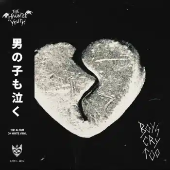 THE HAUNTED YOUTH - BOYS CRY TOO (LTD EDITION) - LP