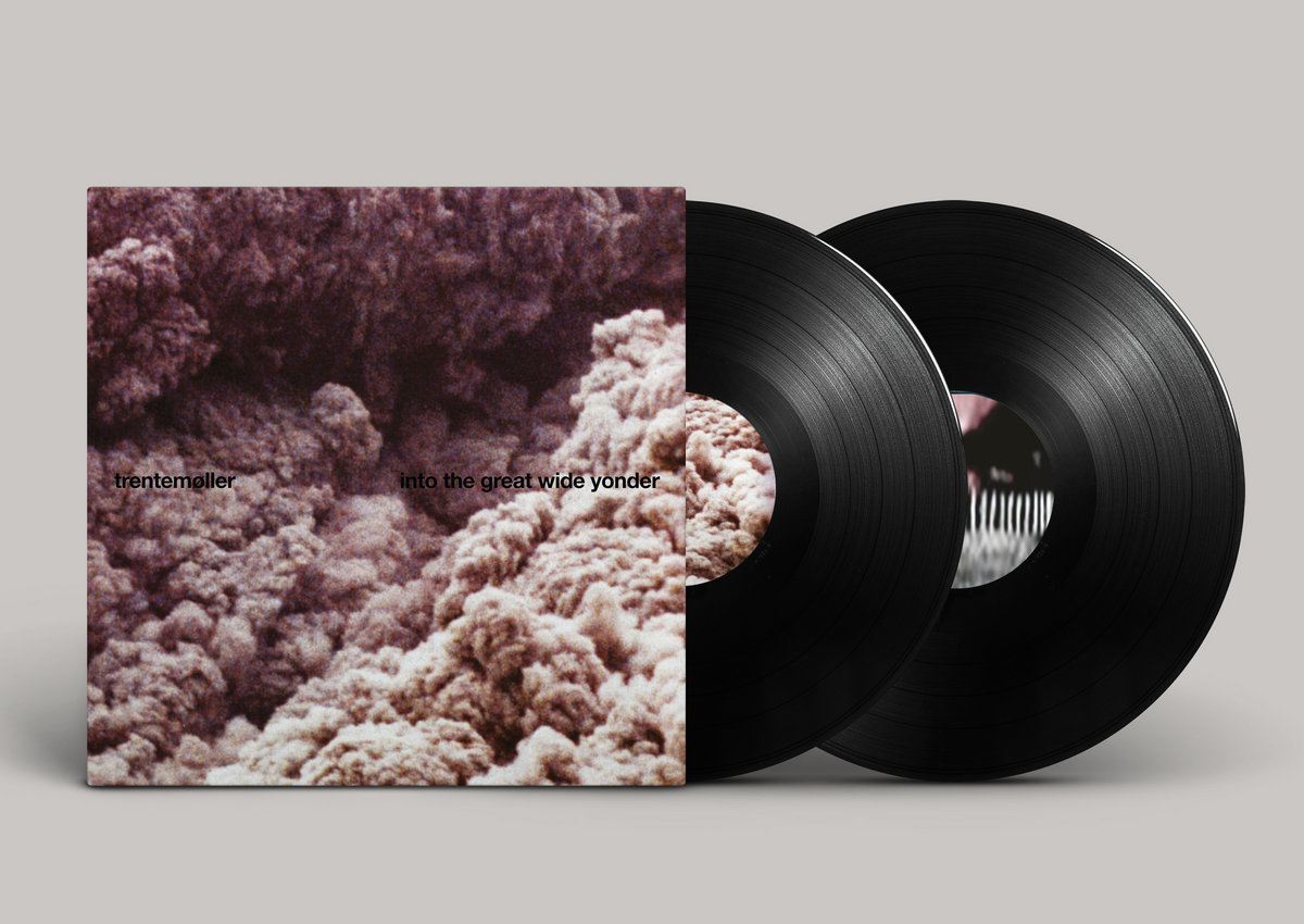 TRENTEMOLLER - INTO THE GREAT WIDE YONDER/2026 REPRESS - LP