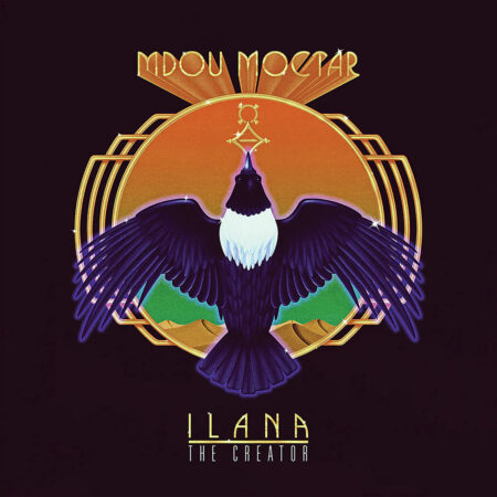 MDOU MOCTAR - ILANA (THE CREATOR)