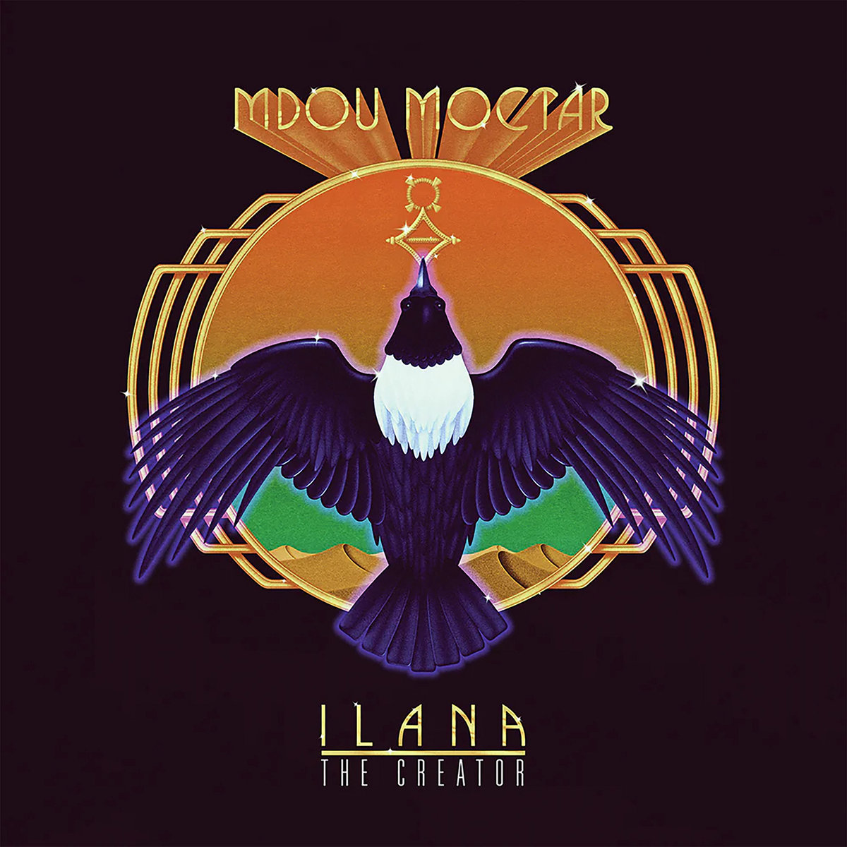 MDOU MOCTAR - ILANA (THE CREATOR)