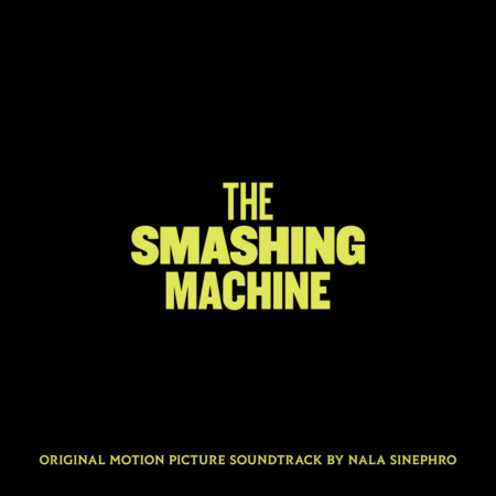 The Smashing Machine explore l'histoire du légendaire combattant d'arts martiaux mixtes et de l'UFC Mark Kerr, avec Dwayne « The Rock » Johnson et Emily Blunt, nominée aux Oscars, dans les rôles principaux.. La BO a été composée, produite, arrangée, mixée et masterisée par Nala Sinephro, et elle met en vedette les performances de collaborateurs de longue date tels que James Mollison, Nubya Garcia, Lyle Barton, Dwayne « Wonky Logic » Kilvington, Morgan Simpson, Natcyet Wakili, Mark Mollison et Sheila Maurice-Grey. Nala Sinephro – The Smashing Machine OST