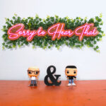 Jack Callahan et Jeff Witscher étaient épuisés. Depuis le début du millénaire, ils écumaient la scène musicale expérimentale underground américaine, sous des pseudonymes plus ou moins connus : Rene Hell, Marble Sky, die Reihe, et bien d'autres. Leur premier album, Think Differently, était le fruit d'une convergence de plusieurs aboutissements : la dissolution de leur scène underground et, en grande partie à cause de cela, la musique abstraite qu'ils composaient séparément et ensemble depuis toujours ne trouvait plus le même écho. Quelle autre voie s'offrait à eux que celle de la pop ? Alors pourquoi ne pas suivre le courant ? Créer un album pop rock, hymne à la guitare, typique du début du millénaire, sur le thème de musiciens underground vieillissants qui ne veulent plus faire de noise. Eh bien, Sorry to Hear That est un album qui parle de Think Differently. Si Think Differently était un album méta-conceptuel, Sorry to Hear That est un album méta-méta-conceptuel. Méta Méta+Hodos. Enregistré sur une période de neuf mois suivant la sortie de leur premier album, ce disque témoigne d'une période de bouleversements personnels et professionnels. L'optimisme initial suscité par l'attention portée à « Think Differently » s'est rapidement mué en fanatisme, pour ensuite sombrer dans la peur, la déception et la rupture. L'album qui en résulte est à la fois un témoignage et un récit de cette époque. « Sorry to Hear That » est une suite méta qui reprend là où le premier s'était arrêté, tant sur le plan sonore que conceptuel. On y retrouve davantage de guitares, de breakbeats, une introspection mélancolique plus marquée et une autodérision teintée d'humour. Il retranscrit parfaitement l'intention du duo dès le départ : un album percutant, riche en commentaires des deux camps, celui des musiciens et celui des artistes. L'album Sorry to Hear That comprend de nombreuses apparitions d'invités, anciens et nouveaux, camarades des tranchées de la musique indépendante : Marlon DuBois, chef de file de Shed Theory, Dylan Baldi et Jayson Gerycz de Cloud Nothings, Flannery Silva alias F.G.S., Jazz Lambaux et d'autres.