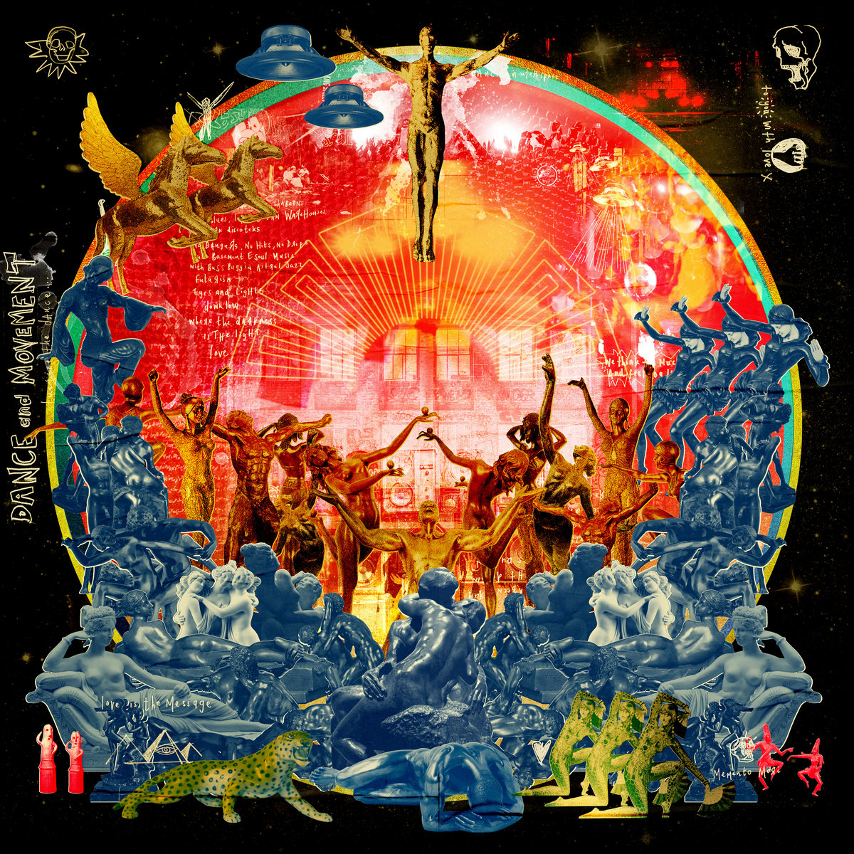 LUKE UNA PRESENTS É SOUL CULTURA VOL 3