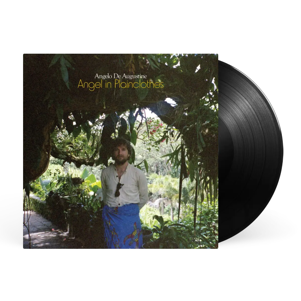 ANGELO DE AUGUSTINE - ANGEL IN PLAINCLOTHES