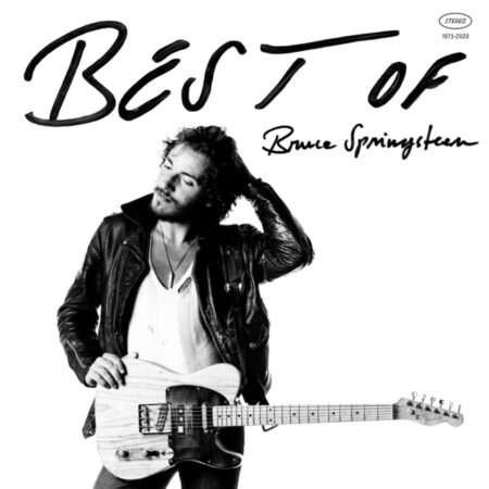 BRUCE SPRINGSTEEN - Best Of Bruce Springsteen - LP
