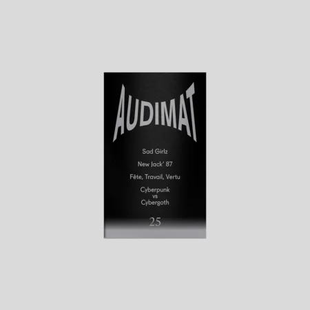 Audimat #25 Prix normal €12,00