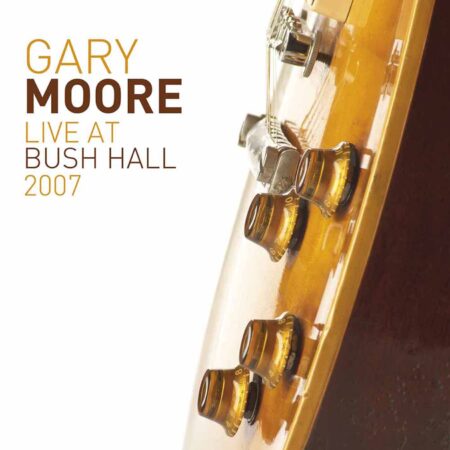 Réédition en Vinyle du légendaire album live capté au célèbre Bush Hall de Londres, signé par l’icône du blues irlandais Gary Moore (Thin Lizzy, Skid Row).