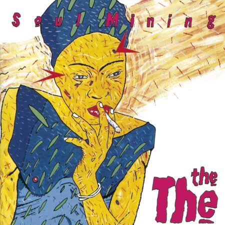 Réédition vinyle du premeir album du groupe anglais (en fait un seul homme Matt Johnson) sorti en 1983. Avec le titre emblématique This is the Day.