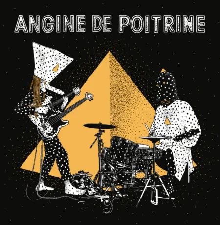 ANGINE DE POITRINE – VOL II