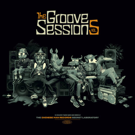 The Groove Sessions Vol.5 met en avant la spontanéité artistique et la créativité en permanente ébullition des artistes du Label.