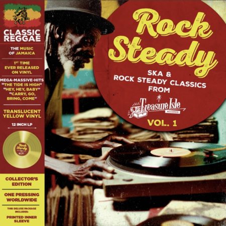 V/A - ROCK STEADY VOL. 1