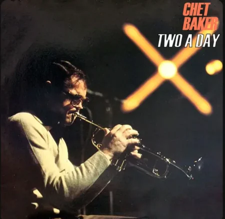 Chet Baker - Two a Day - LP