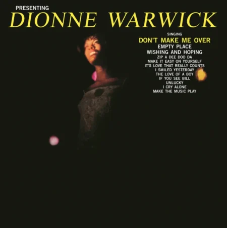 Dionne Warwick – Presenting Dionne Warwick