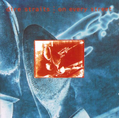 Dire Straits - On Every Street - LP