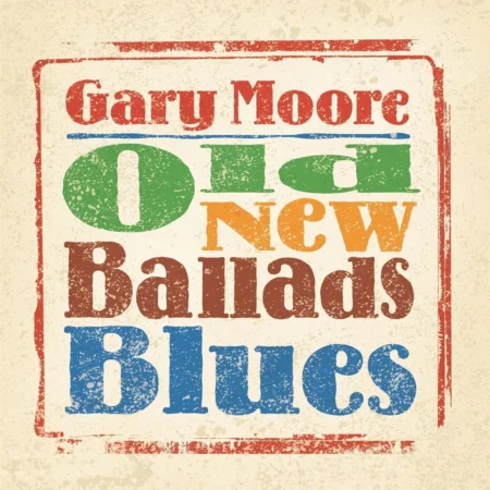 Réédition Vinyle du 15e album studio du légendaire guitariste et chanteur de blues irlandais Gary Moore (Thin Lizzy, Skid Row).