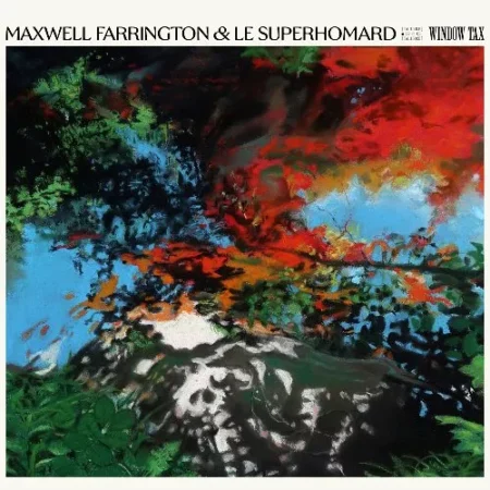 MAXWELL FARRINGTON & LE SUPERHOMARD - WINDOW TAX (EDITION LIMITEE)