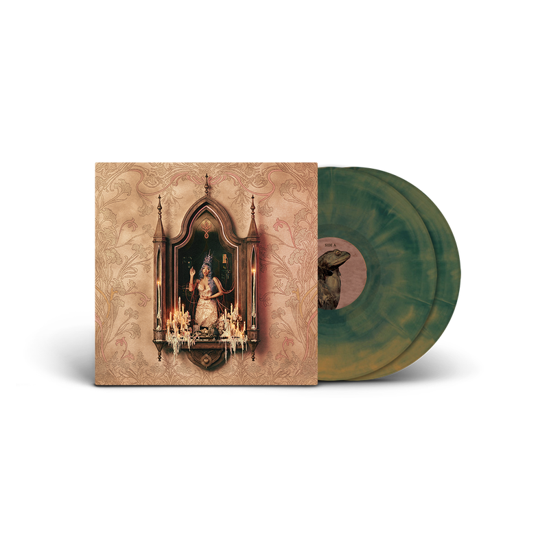 MELANIE MARTINEZ - HADES (LP STANDARD - FOREST ABYSS) - LP