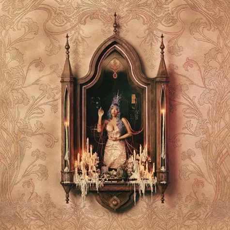 MELANIE MARTINEZ - HADES (LP STANDARD - FOREST ABYSS) - LP