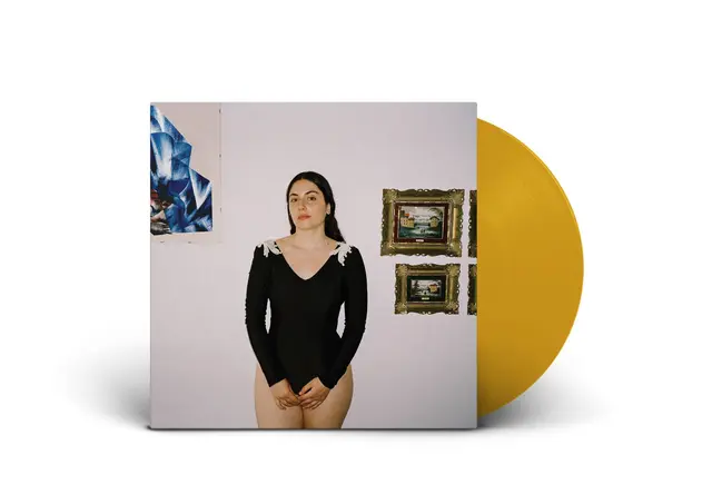 Marta Del Grandi - Dream Life/Gold Color Edition - LP