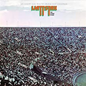 Multi-artistes - Wattstax: The Living Word - LP