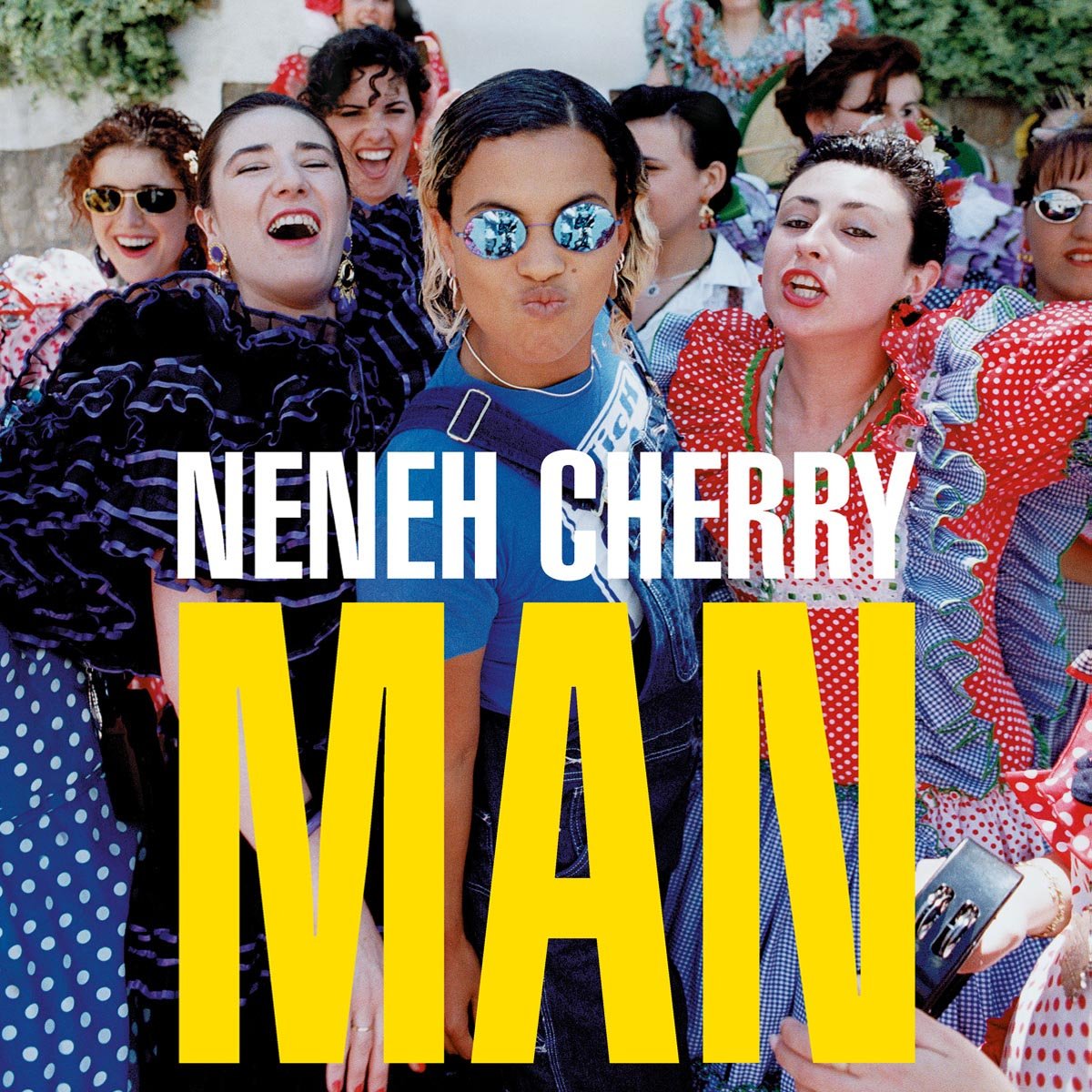 Neneh Cherry - Man - LP