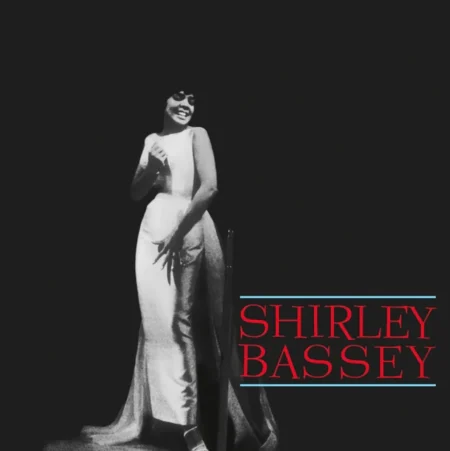 Shirley Bassey - Shirley - Vinyle Transparent - LP