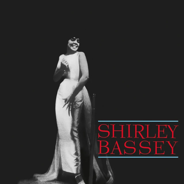 Shirley Bassey - Shirley - Vinyle Transparent - LP