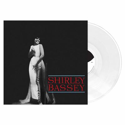 Shirley Bassey - Shirley - Vinyle Transparent - LP