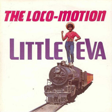 Little Eva – Llllloco-Motion