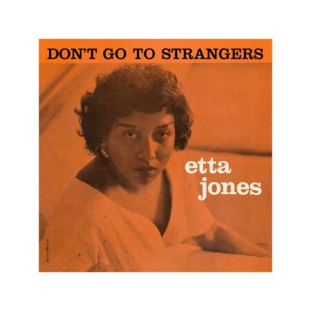 Etta Jones – Don’T Go To Strangers